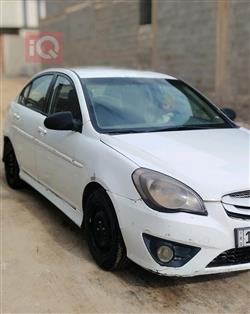 هيونداي أكسنت